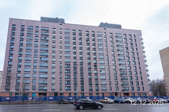 ЖК «Полярная ул., 4», ул. Полярная, 4, к. 1 — 4 кв. 2025 г.