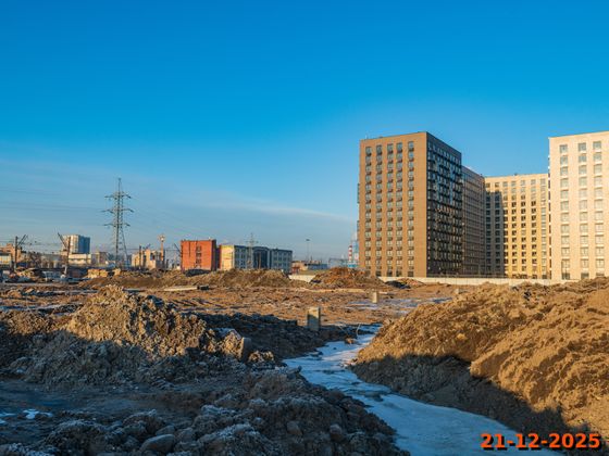 ЖК «Витебский парк», корпус 6 — 4 кв. 2025 г.
