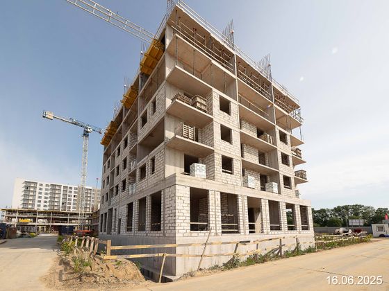 ЖК «А101 Лаголово», корпус 1.3-2 — 2 кв. 2025 г.