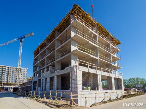 ЖК «А101 Лаголово», корпус 1.3-2 — 2 кв. 2025 г.