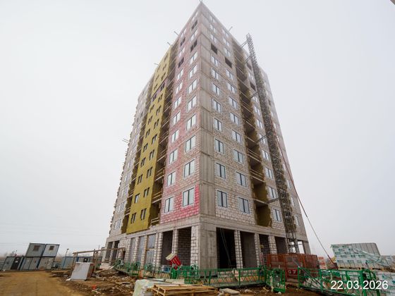 ЖК «А101 Лаголово», корпус 1.3-2 — 1 кв. 2026 г.
