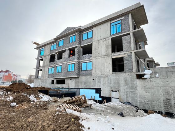 ЖК «ПУШКИН», ул. Белкинская, 32 — 1 кв. 2024 г.