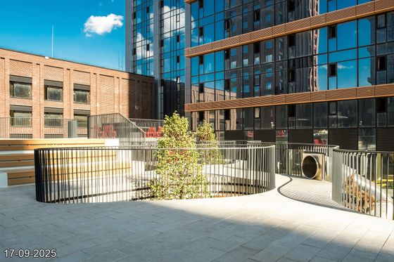 ЖК «ВЕЙВ», ул. Борисовские Пруды, 3, к. 2 — 3 кв. 2025 г.