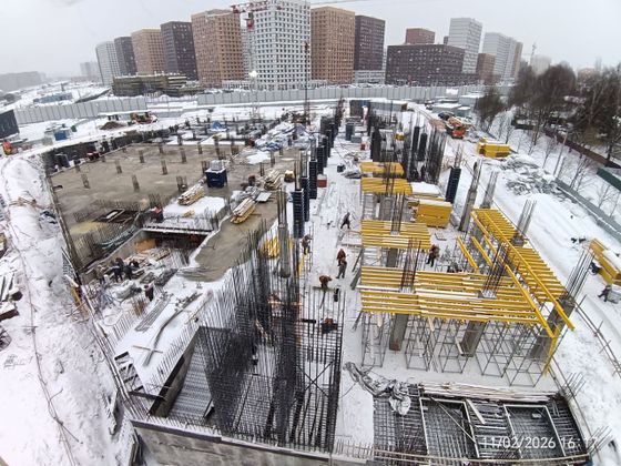 БЦ «Новые Решения», корпус 1 — 1 кв. 2026 г.