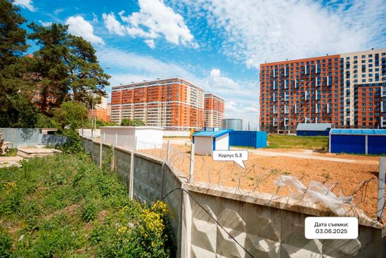 ЖК «Томилино Парк», корпус 5.3 — 2 кв. 2025 г.
