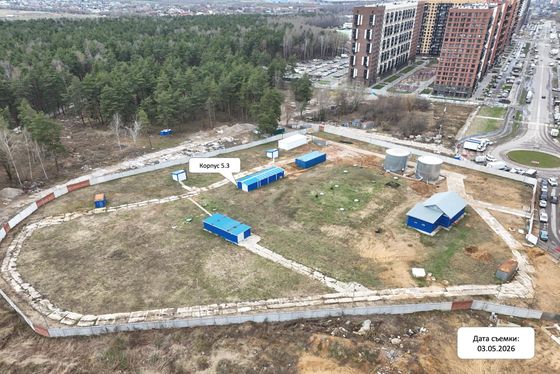 ЖК «Томилино Парк», корпус 5.3 — 2 кв. 2026 г.