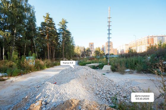 ЖК «Томилино Парк», корпус 5.3 — 4 кв. 2025 г.