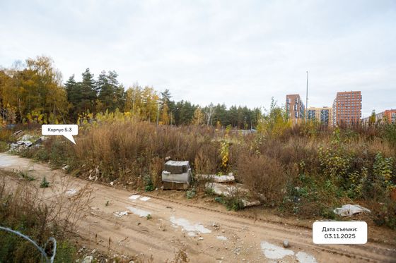 ЖК «Томилино Парк», корпус 5.3 — 4 кв. 2025 г.