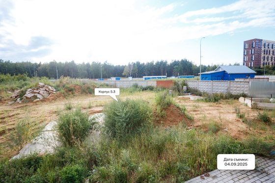 ЖК «Томилино Парк», корпус 5.3 — 3 кв. 2025 г.