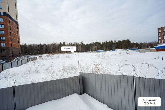 ЖК «Томилино Парк», корпус 5.3 — 2 кв. 2026 г.