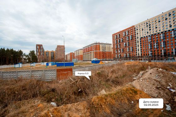 ЖК «Томилино Парк», корпус 5.3 — 2 кв. 2025 г.