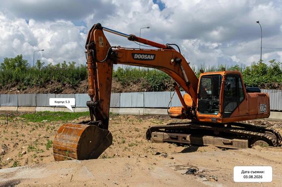 ЖК «Томилино Парк», корпус 5.3 — 3 кв. 2026 г.