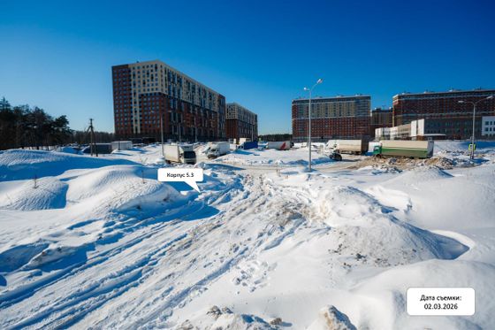 ЖК «Томилино Парк», корпус 5.3 — 1 кв. 2026 г.