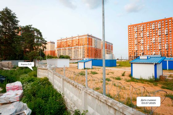 ЖК «Томилино Парк», корпус 5.3 — 3 кв. 2025 г.