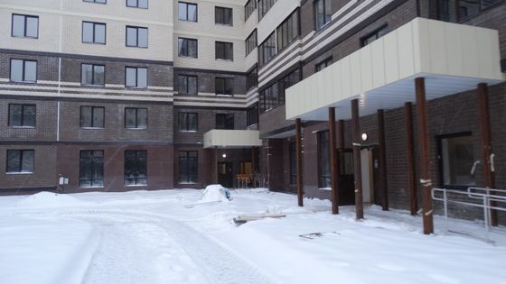 ЖК «Новоград Монино», ул. Генерала Ковачевича, 5, к. 1 — 4 кв. 2023 г.
