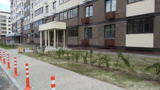 ЖК «Новоград Монино», ул. Генерала Ковачевича, 5, к. 1 — 2 кв. 2024 г.