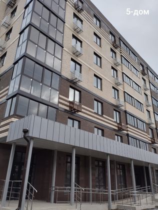 ЖК «Новоград Монино», ул. Генерала Ковачевича, 5, к. 1 — 1 кв. 2024 г.