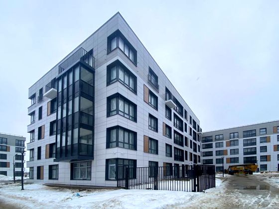 Квартал «ПЛЮС Пулковский», Волхонское ш., 5, к. 2 — 1 кв. 2026 г.