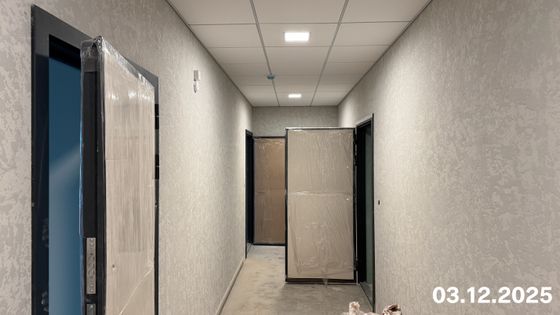 Квартал «ПЛЮС Пулковский», Волхонское ш., 5, к. 2 — 4 кв. 2025 г.