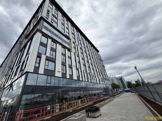 Апарт-отель Йес Приморский, ул. Камышовая, 25 — 2 кв. 2026 г.