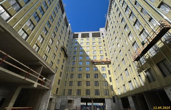 Апарт-отель YE’S Primorsky (Йес Приморский), ул. Камышовая, 25 — 2 кв. 2025 г.