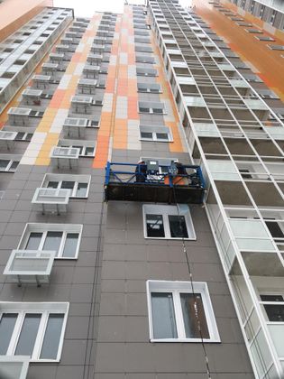 Квартал «Андреевка», ул. Клубная, 38А — 1 кв. 2020 г.
