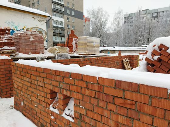 Дом по ул. Тендрякова, ул. Новгородская, 3А — 1 кв. 2023 г.