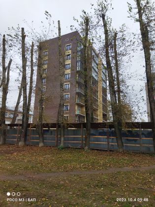 Дом по ул. Тендрякова, корпус 1 — 4 кв. 2023 г.