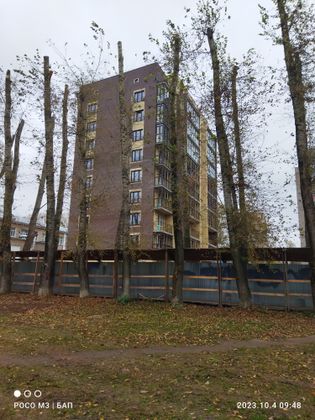 Дом по ул. Тендрякова, ул. Новгородская, 3А — 4 кв. 2023 г.