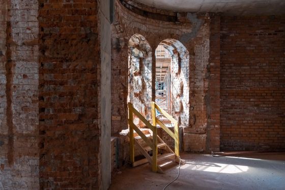Исторический дом «Чистые Пруды», корпус 1 — 2 кв. 2024 г.