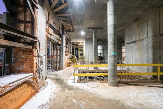 Исторический дом «Чистые Пруды», корпус 1 — 4 кв. 2023 г.