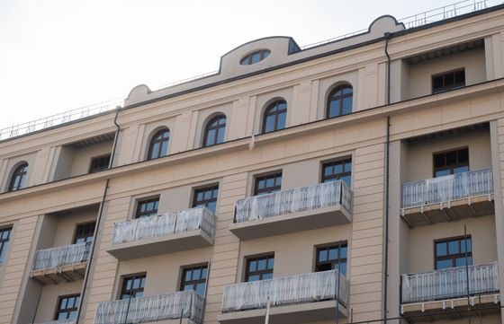 Дом на Чистых прудах «Фон Дессин», корпус 1 — 1 кв. 2026 г.