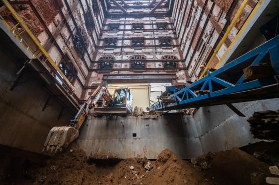 Исторический дом «Чистые Пруды», корпус 1 — 3 кв. 2023 г.