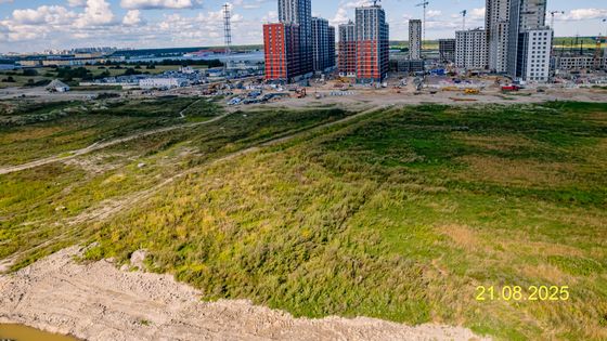 ЖК «Южная Нева», корпус 8 — 3 кв. 2025 г.