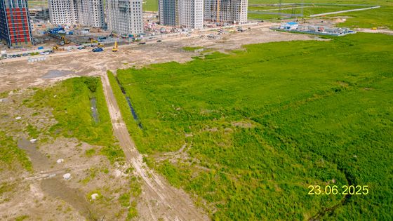 ЖК «Южная Нева», корпус 8 — 2 кв. 2025 г.