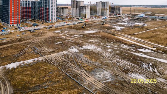 ЖК «Южная Нева», корпус 8 — 1 кв. 2025 г.