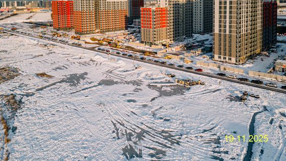 ЖК «Южная Нева», корпус 8 — 4 кв. 2025 г.