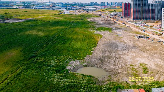 ЖК «Южная Нева», корпус 8 — 3 кв. 2025 г.