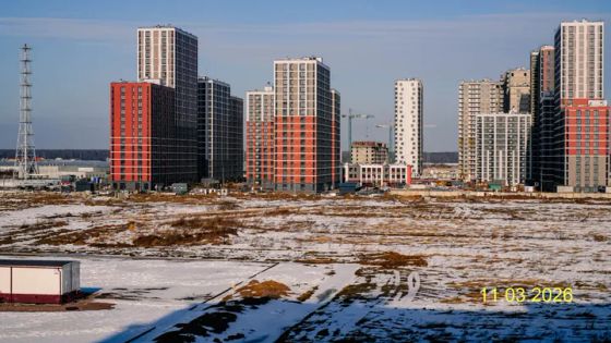ЖК «Южная Нева», корпус 8 — 1 кв. 2026 г.