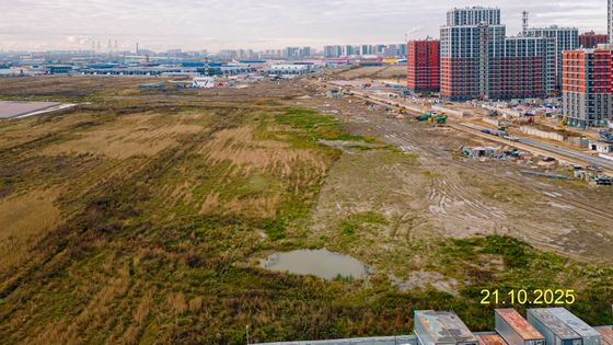 ЖК «Южная Нева», корпус 8 — 4 кв. 2025 г.