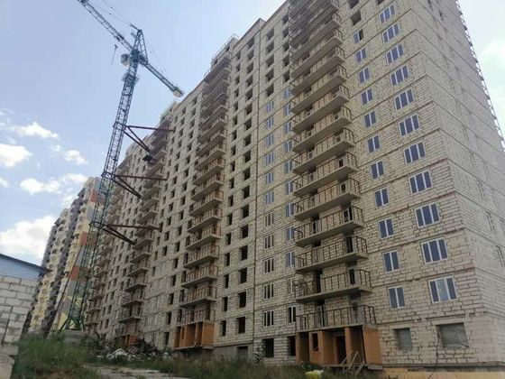 ЖК «Ваш Выбор», ул. Вилюйская, 1 — 2 кв. 2021 г.