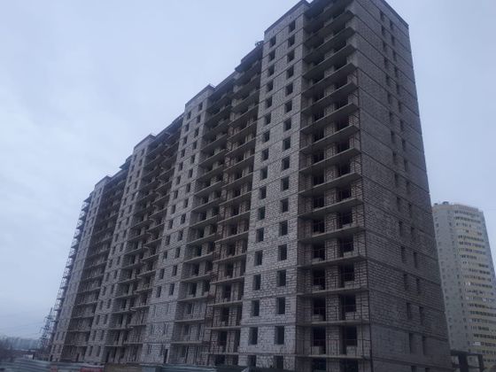 ЖК «Ваш Выбор», ул. Вилюйская, 1 — 1 кв. 2022 г.