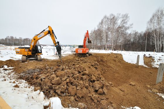 ЖК «Счастье в Кольцово», корпус 3 — 1 кв. 2024 г.