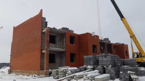 Микрорайон «Центральный», мкр. Центральный, 30 — 4 кв. 2023 г.