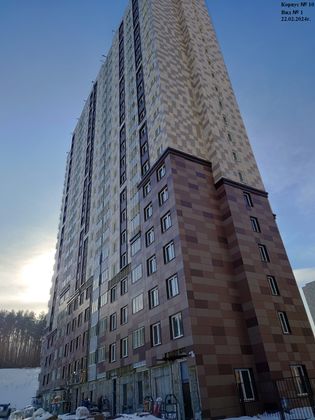 Квартал «Новые Котельники», мкр. Новые Котельники, 22 — 1 кв. 2024 г.
