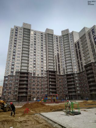 Квартал «Новые Котельники», мкр. Новые Котельники, 22 — 2 кв. 2024 г.