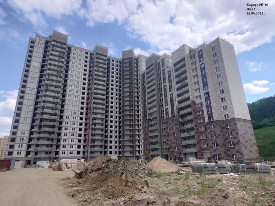 Квартал «Новые Котельники», мкр. Новые Котельники, 22 — 2 кв. 2023 г.