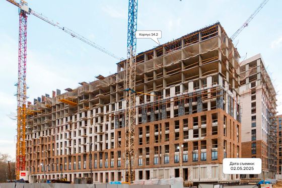 ЖК «Пригород Лесное», корпус 14.2 — 2 кв. 2025 г.
