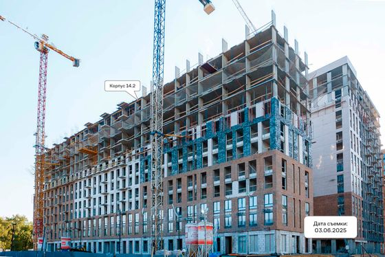 ЖК «Пригород Лесное», корпус 14.2 — 2 кв. 2025 г.
