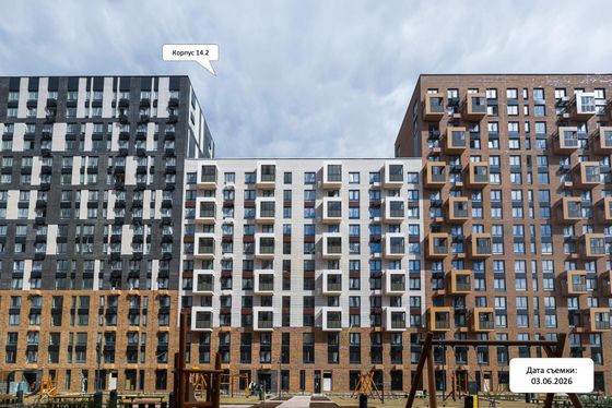 ЖК «Пригород Лесное», корпус 14.2 — 2 кв. 2026 г.